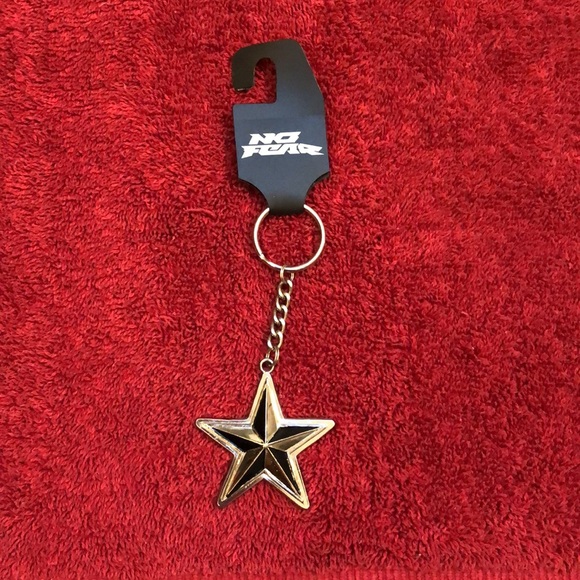 No Fear key fob. NWT - Picture 2 of 2